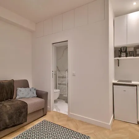 Apartment 168 - Urban Studio In Paris