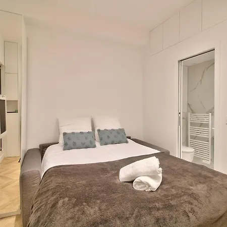 168 - Urban Studio In Apartment