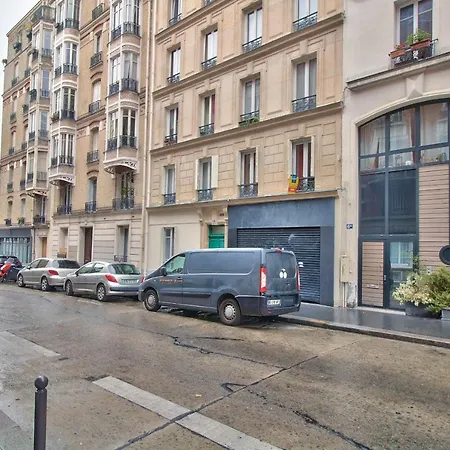Apartment 168 - Urban Studio In *